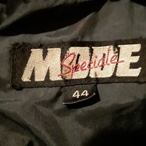 Vintage 1980's Special'e MODE 100% GENUINE LEATHER